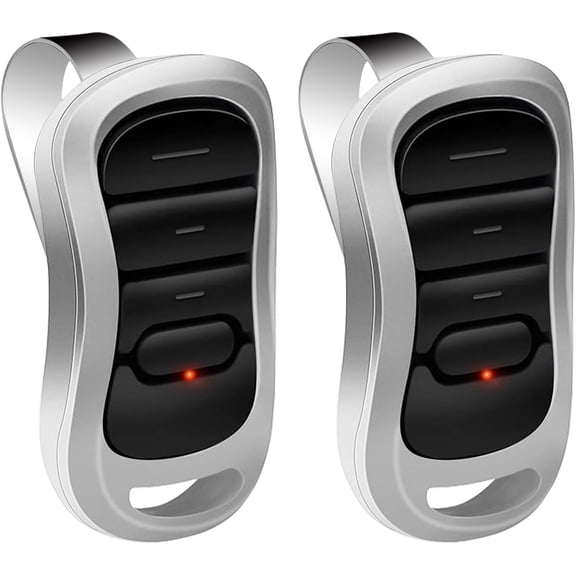 2-Pack G3T-R for & Overhead Door Garage Door Opener Remote Replacement