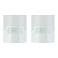 thumbnail image 1 of 2 Pack GE 12201 Ultrabrite Motion-Activated LED Night-Light, 1 of 8