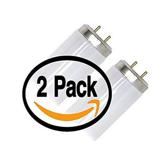 2-Pack) Sylvania F25T12/CW/33 Fluorescent 25W 33" Lamp Light Bulb MADE IN USA - Foto 10