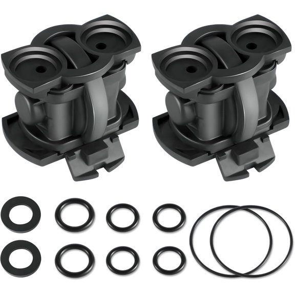 2 Pack GP800820 Pressure Balancing Unit Cartridge Compatible With Kohler Rite-Temp Shower Valve K-304 K-11748 Replacement