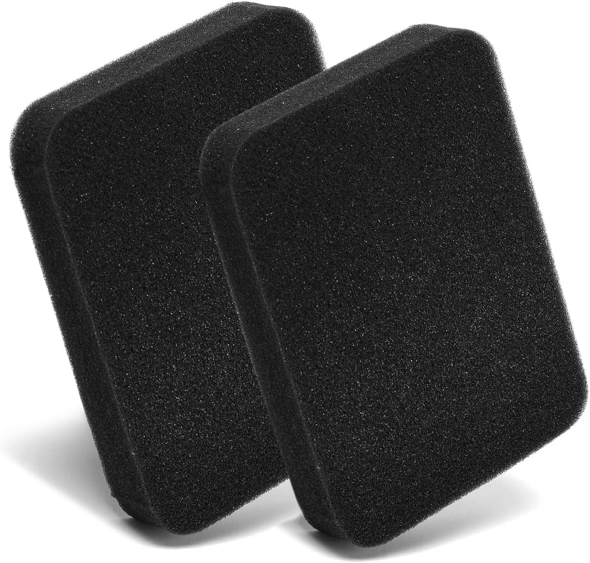 2x Foam Air Filter Element For Honda Generator EX350 A-A - P/n: 17211-ZC3-000