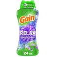 thumbnail image 1 of (2 Pack) Gain In-Wash Laundry Scent Booster Beads, Relax, Dewdrop Dream, 24 oz, 1 of 1