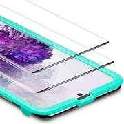 [2 Pack] Galaxy Note 20 Screen Protector, Allytech UV Liquid Tempered Glass Anti-scratch Full Glue Screen Protector Film For Samsung Galaxy Note 20 6.7", Clear