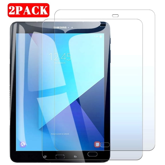 (2 Pack) Galaxy Tab S2 9.7 T810 T815 Screen Protector, Allytech Crystal Clear Bubble Free Anti-Fingerprint Anti-Scratch Tempered Glass Screen Protector for Samsung Galaxy S2 9.7 T810 T815