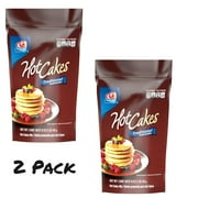 ( 2 Pack) Gamesa Hotcakes Mix, 16 oz Bag