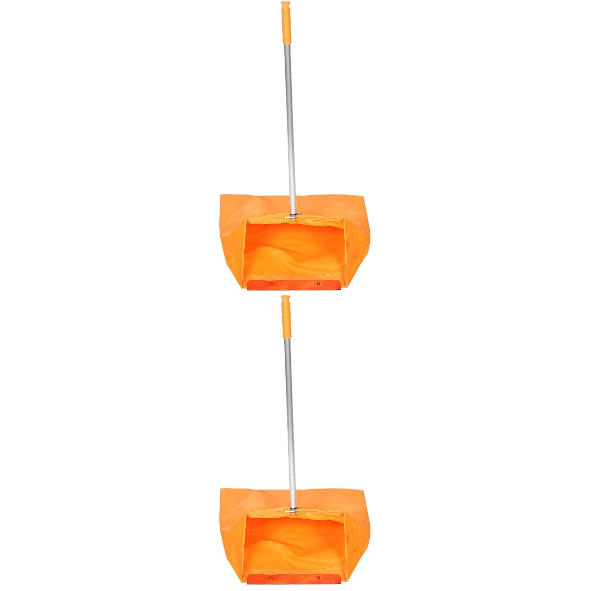 2 Pack Garbage Can Litter Grabber Hard Trash Picking Bag Trash Pickers