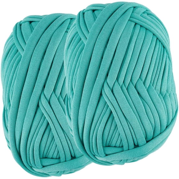 2 Pack Garden String Garden Twine Soft Plant Ties Tomato Ties Tree Support Stretchy Garden String for Supporting and Tying Climbing Plants Veggies Flowers Craft Supplies Blue 98FT 30M/Roll