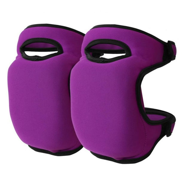 2 Pack Gardening Knee Pads Soft Comfort Kneeler Knee Protective
