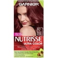 thumbnail image 1 of 2 Pack - Garnier Haircolor Creme R2 Medium Intense Auburn 1 Each, 1 of 2