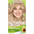 thumbnail image 1 of 2 Pack - Garnier Nutrisse Nourishing Color Crme, Light Natural Blonde [90] 1 ea, 1 of 5