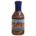 thumbnail image 1 of ( 2 Pack ) Gates Kansas City's Own Bar-B-Q Sauce Sweet & Mild - 18oz, 1 of 2