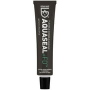 2 Pack Gear Aid Aquaseal Urethane Repair Adhesive 3/4oz