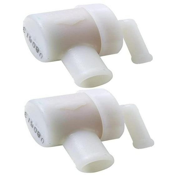 2 Pack Genuine Briggs & Stratton 808116s Fuel Filter Fits Vanguard V-Twins