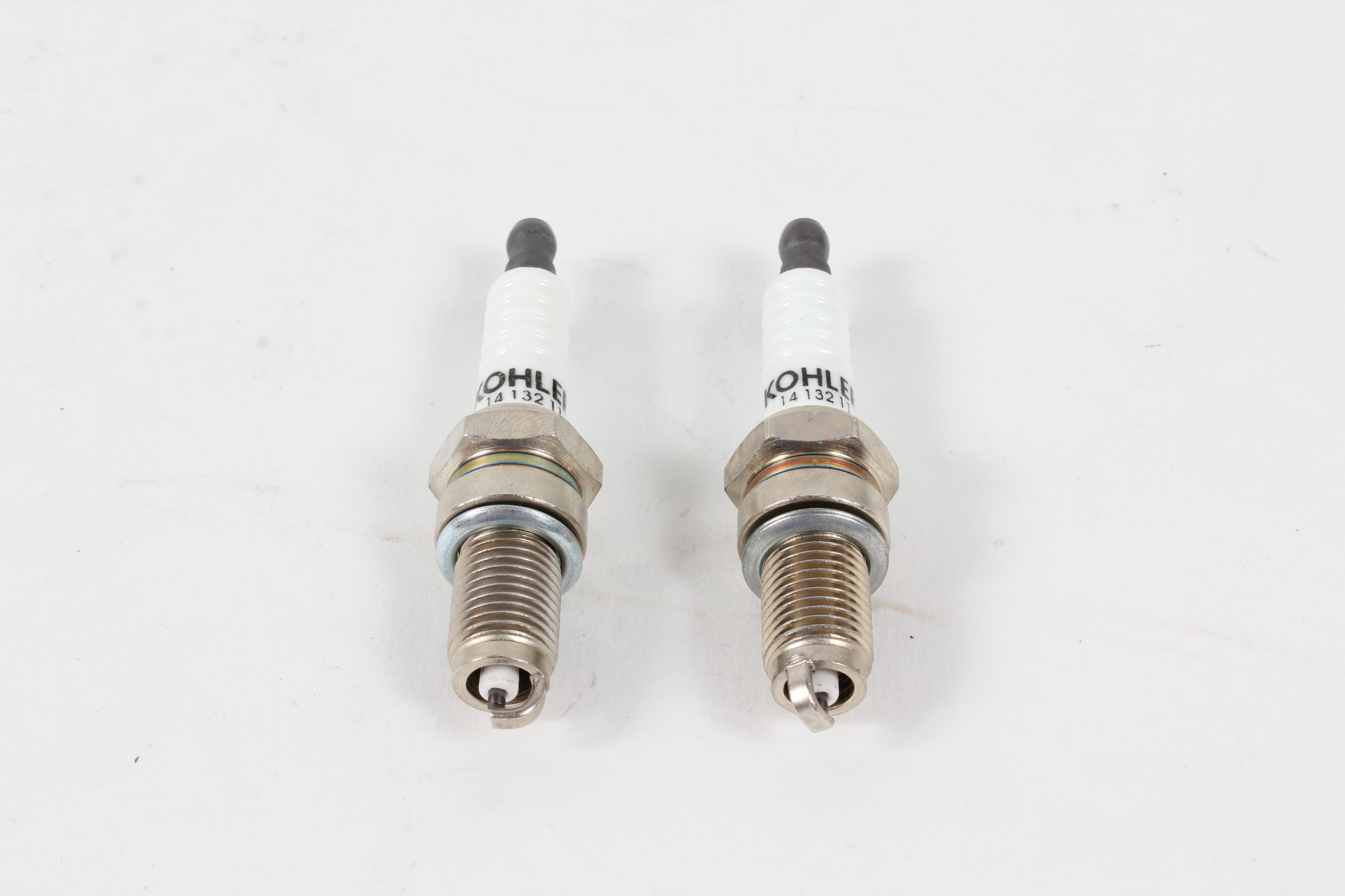 2 Pack Genuine Kohler 14-132-11-S Spark Plug OEM - Walmart.com
