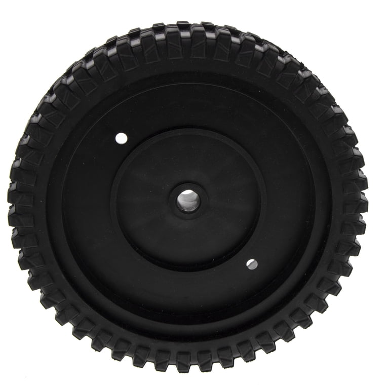 MTD 734-04223A Wheel 8x2.125 Assembly Yard-Machines HW 440R 456R