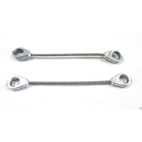 MTD 746-0970 Brake Cable 5.05" Troy-Bilt Bronco ZT Super RZT LTX LT 50 609G 618H