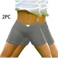thumbnail image 1 of 2 Pack Girls Bike Cartwheel Shorts for Girls Toddler Under Dress Dance Short Kids Biker Shorts, 1 of 5