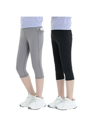 InCity Girls Tween 7-14 Years Adjustable Stretch Comfortable Active Casual  Visto Oriental Cotton Leggings 