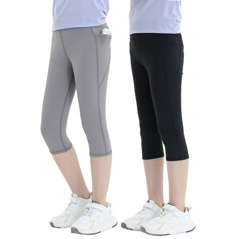 Womens 3/4 capri jeggings /Jegging Can Be Used As Yoga Pants/Stretch  Pants/Track Pants/Workout