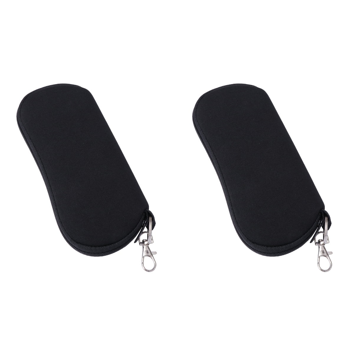 2 Pack Glasses Case Eyeglass Stand Sunglasses Cases Spectacle Frame ...