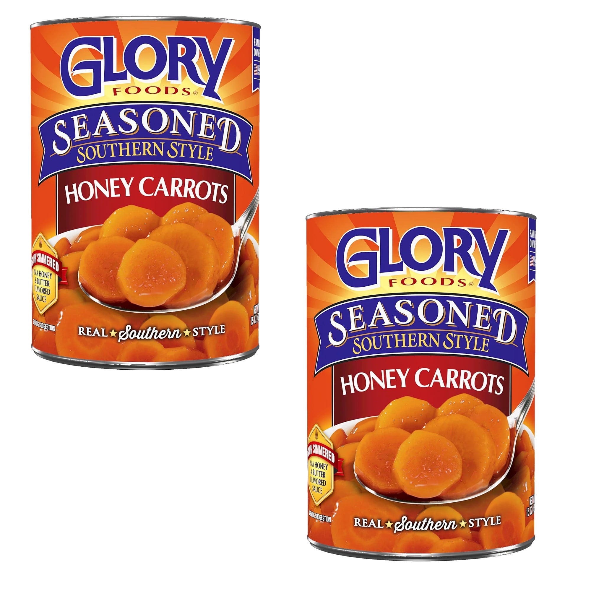 ハニーシトリン 約15.2〜15.8mm G2148 ( 2 Pack ) Glory Foods 