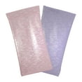thumbnail image 1 of 2 Pack Glossy Pixels Spring Top Eyeglass Case For Men & Women, Pink/Purple, 1 of 3