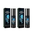 thumbnail image 1 of 2 Pack Glow in Dark Spray Paint – Non-Toxic Reflective Coating for Bikes, Motorcycles, Plastic/Metal Surfaces, Night Safety Gear (200ml Solar-Activated), 1 of 9