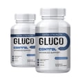 thumbnail image 1 of (2 Pack) Gluco Control - Gluco Control Advanced Capsules, 1 of 3