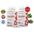 thumbnail image 1 of (2 Pack) Glucofort Premium Formula 688MG 120 Capsules, 1 of 4