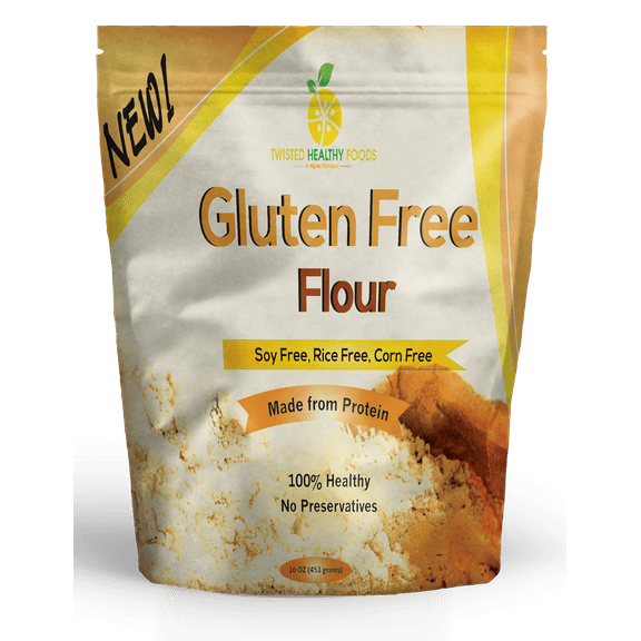 ( 2 Pack)   Gluten Free Flour Baking All-Purpose Flour Pantbased  Cookies Bread
