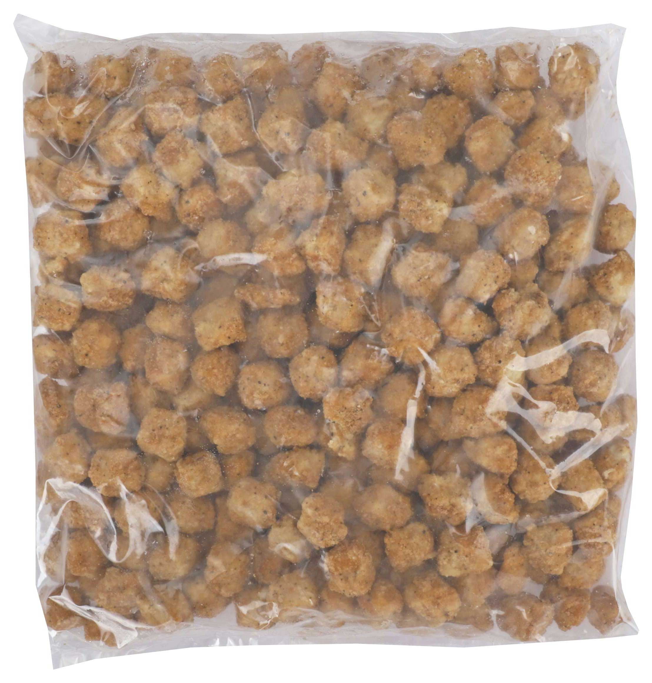 (2 Pack) Gold Kist, Mild Breaded Popcorn Chicken, 5 lb.