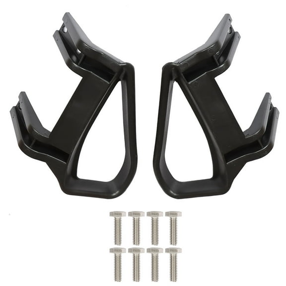 2 - Pack Golf Cart Seat Handles Hip Restraints Replacement for EZGO TXT Golf Cart 1994 - Up 71701 - G01 71702 - G01