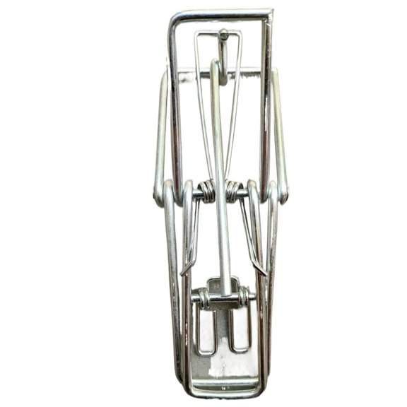 2 Pack Gopher Traps Snake Traps for Yard Lawn Garden Groundhog Vole Chipmunk Armadillo Squirrel Rodent