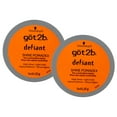 thumbnail image 1 of 2 Pack Got2b Defiant Shine Pomade 2 Ounce, 1 of 6