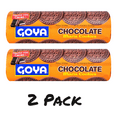 thumbnail image 1 of ( 2 Pack ) Goya Chocolate Maria Cookies, 7 oz, 1 of 6