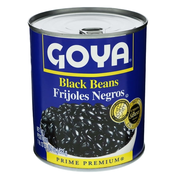 2 Pack - Goya Premium Black Beans - 29 oz Packaging may vary