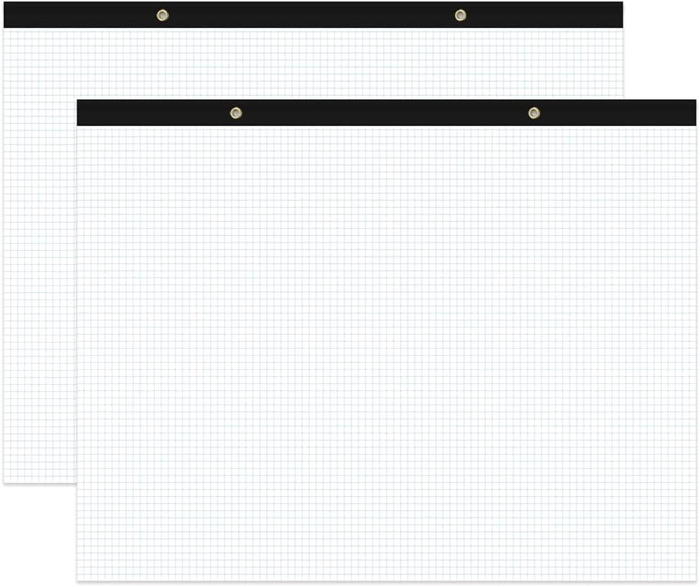 Graph Paper For Woodworking Projects (2-Pack) Graph Paper Large Graph Paper, Grid Paper for Engineer ...