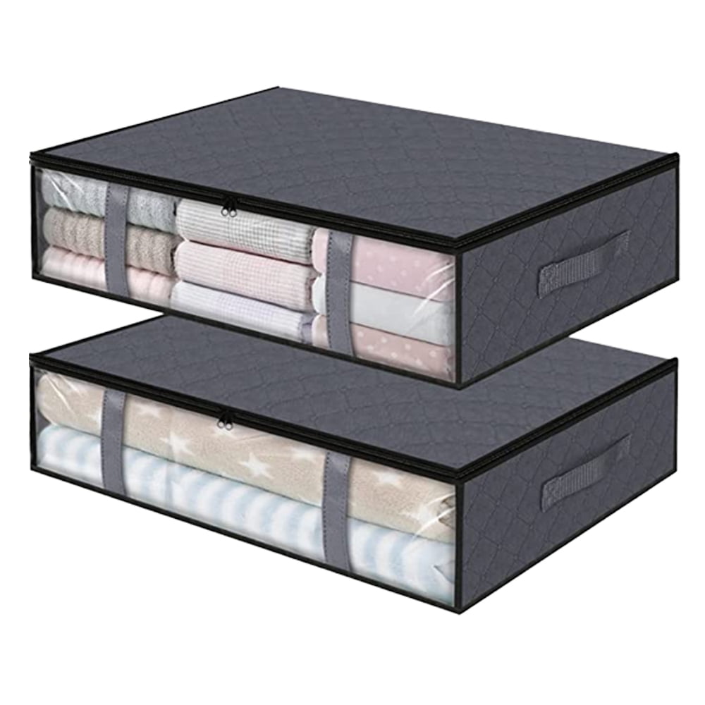 Underbed clothes storage bags hotsell