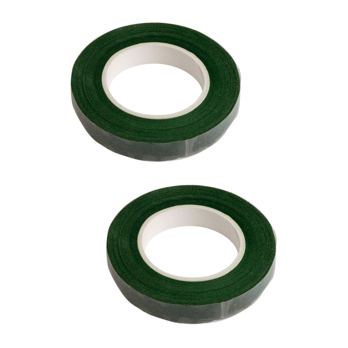 2 Pack Green Floral Tape Duct The Florist Tapes Adhesive Packing Flower