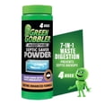 thumbnail image 1 of 2 Pack - Green Gobbler Industrial Septic Saver Tank Treatment Powder - 4 Monthly Doses, 1.7 lbs, 1 of 1