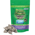 thumbnail image 1 of 2 Pack Green Gobbler Monthly Septic Tank Treatment Pacs, Pre-Measured Flushable Pacs - 6 Pc Ct, 1 of 1