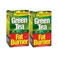 2 Pack Green Tea Fat Burner, 200 Liquid SoftGels