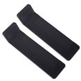 thumbnail image 1 of 2 Pack Guitar Floating Tremolo Bridge Shim,For Guitar Bridges Adjustment&Tuning,Electric Guitar Bridge Replacement Tool,2 x Floating Tremolo Bridge Shim,Black, 1 of 7
