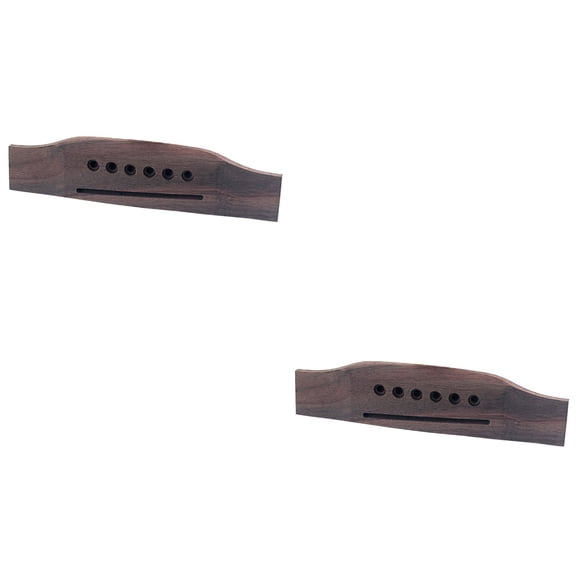 RENACLIPY Coophya Acoustic Guitar Bridge Replacement for Enhanced Tone, Sound Quality and Performance