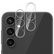 2-Pack HD Tempered Glass Camera Lens Protector for Samsung Galaxy S25