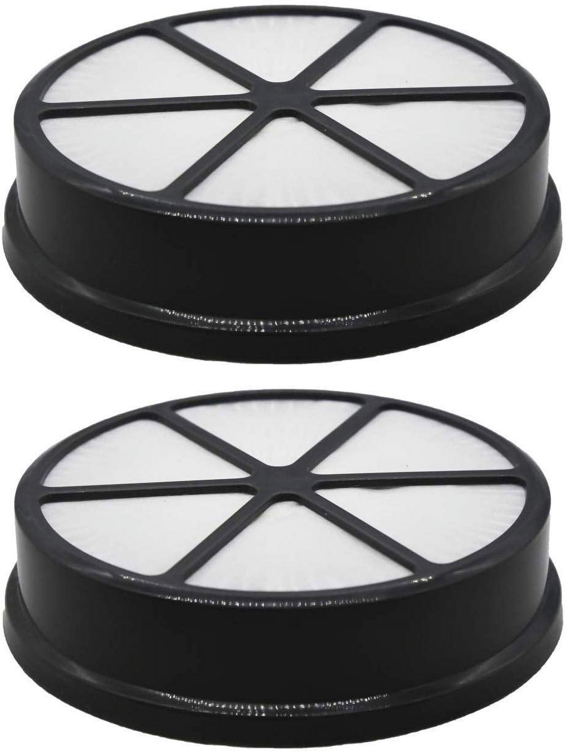 2Pack HEPA Filter 440003905 for Hoover UH72400 Series Vacuum by Green