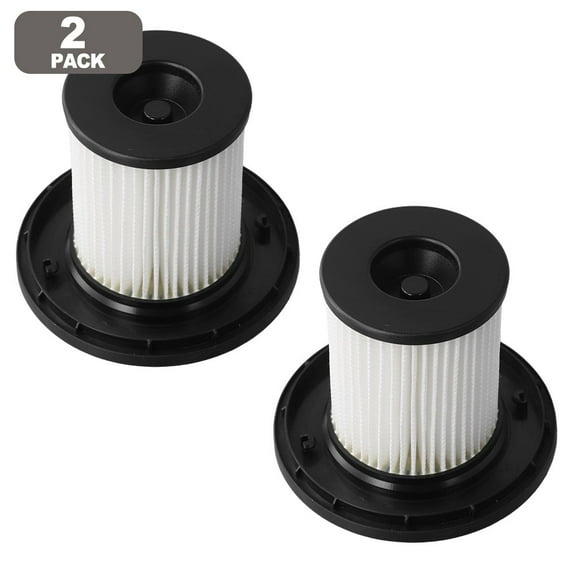 2-Pack HEPA Filters for Bosch Unlimited Series 7 – Replacement for 12040193 BKS711XXL