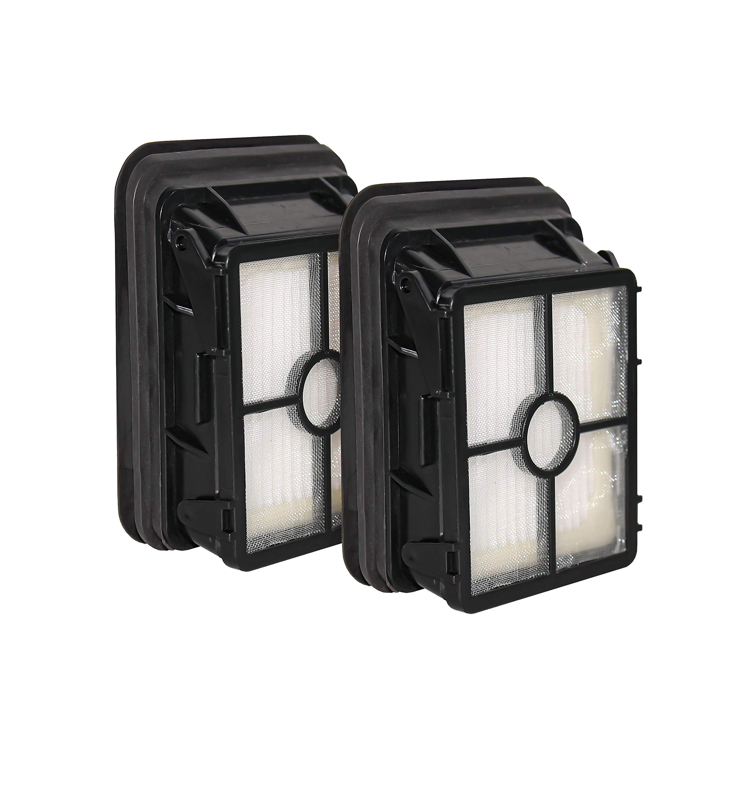 Lot De 2 Filtres HEPA Pour Bissell Crosswave 1785/1866 - Rechange, Lavables - Aspirateur Balai