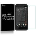 thumbnail image 1 of [2-Pack] HTC Desire 630 BISEN Tempered Glass Screen Protector, Anti-Scratch, Anti-Shock, Shatterproof, Bubble Free, 1 of 3