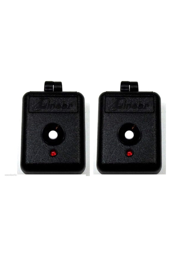 2-Pack HYYYYH Delta3 Mini Keychain Garage Gate DT Lady Bug 310m